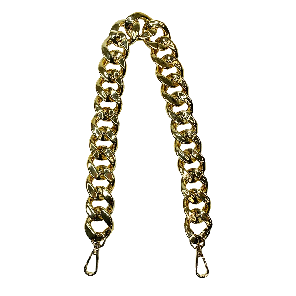 22" Resin Interchangeable Bag Chain/Shoulder Strap