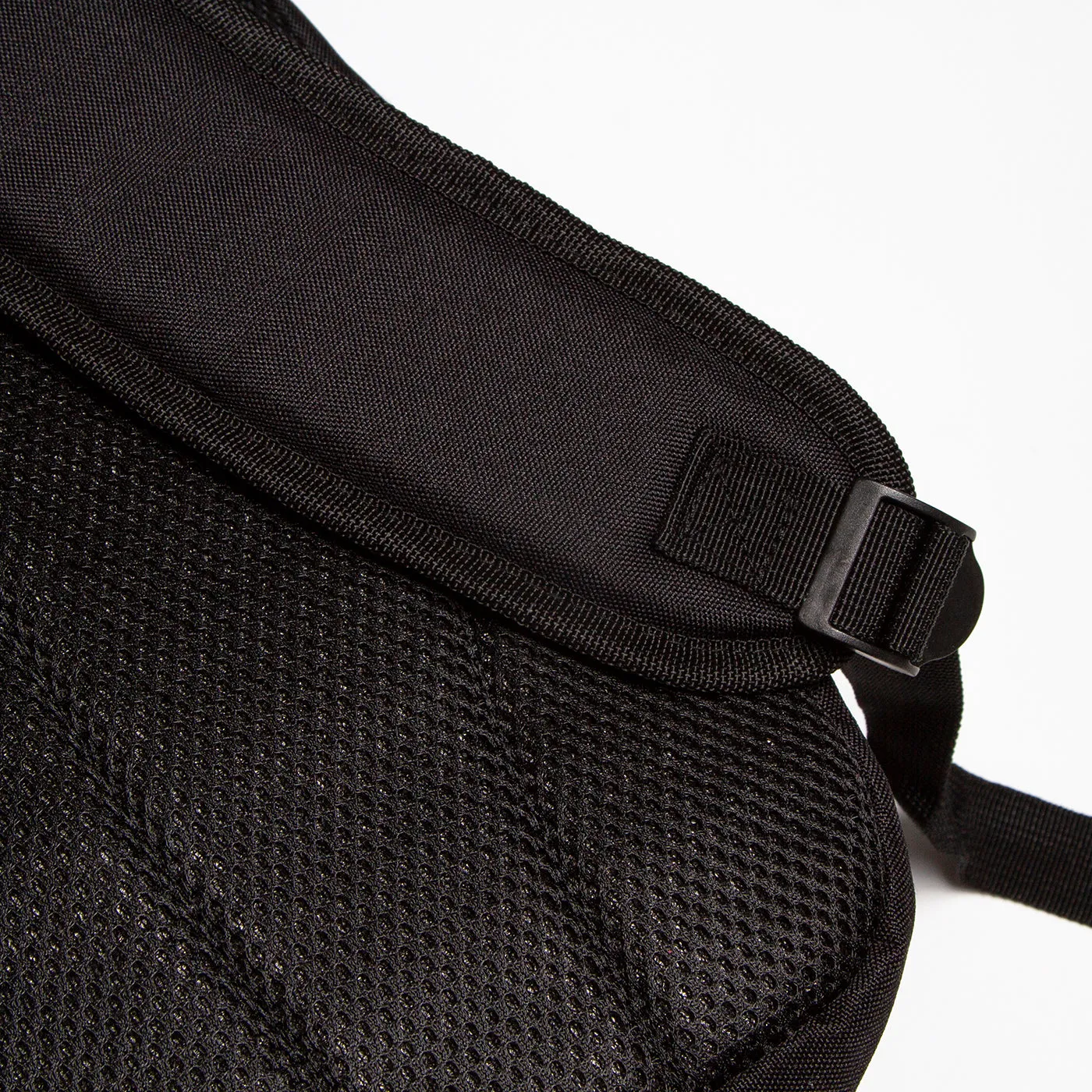 Acid Letter - Backpack - Black