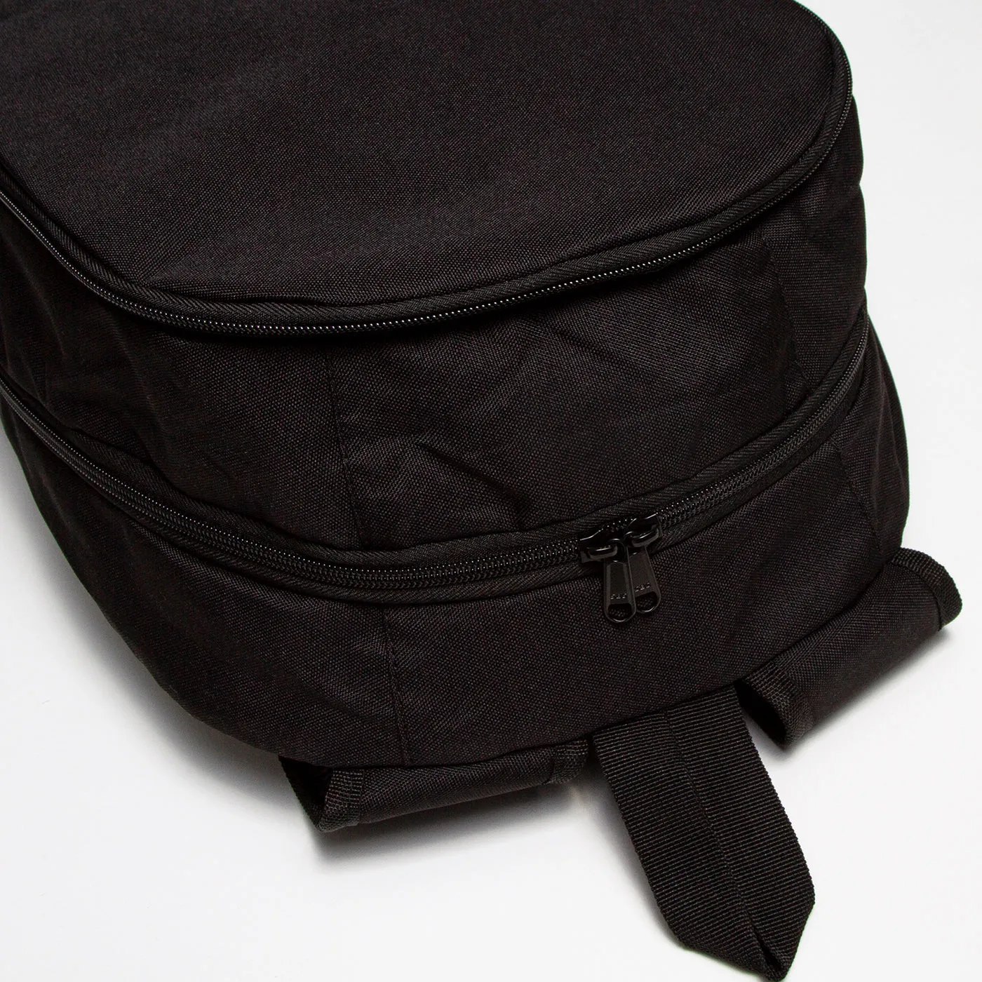 Acid Letter - Backpack - Black