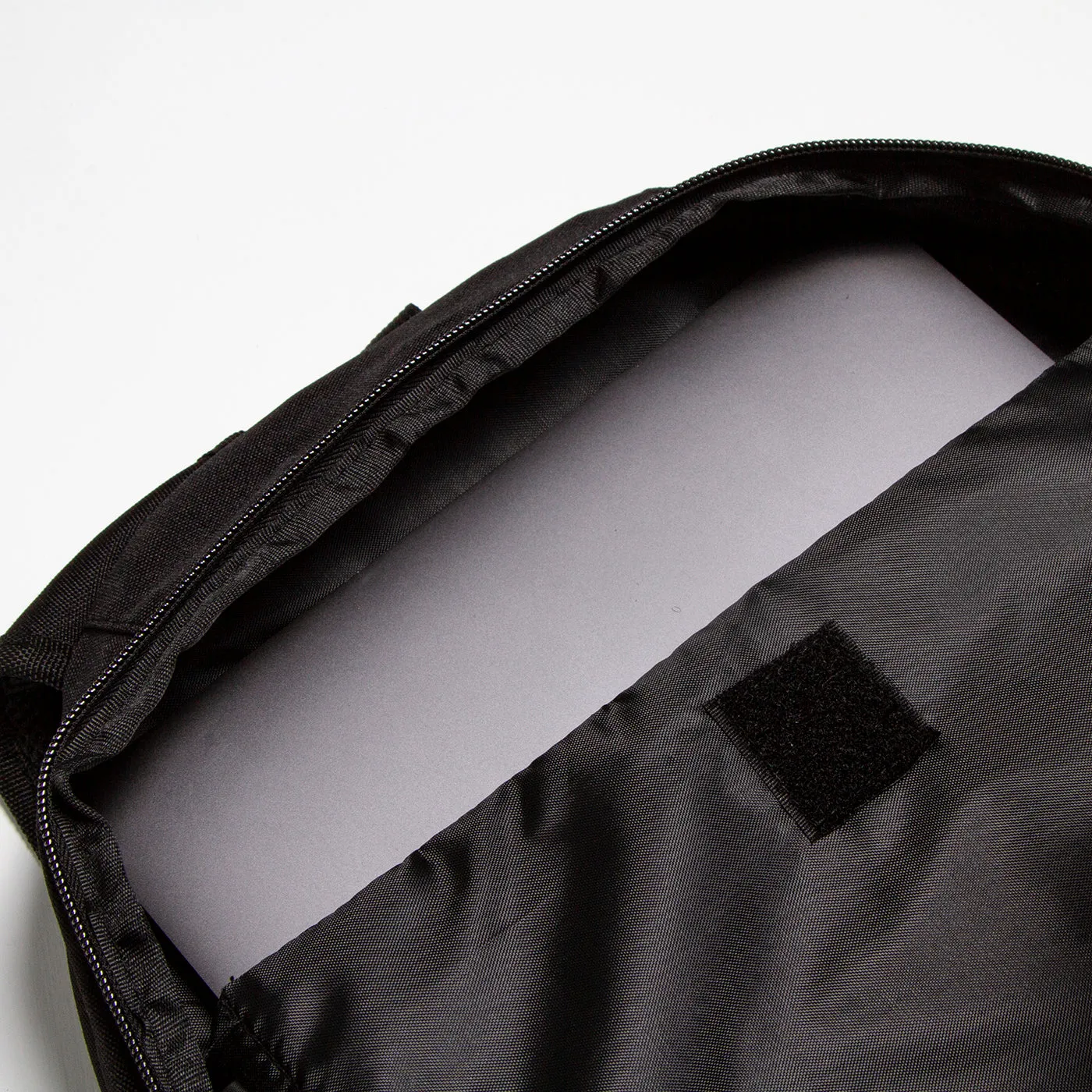 Acid Letter - Backpack - Black