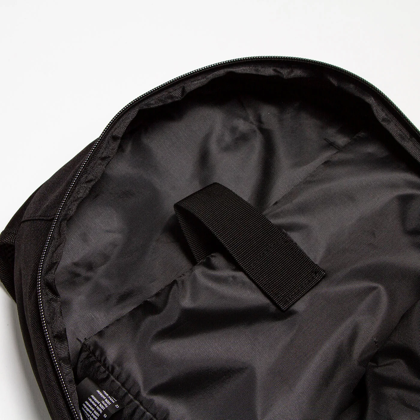 Acid Letter - Backpack - Black