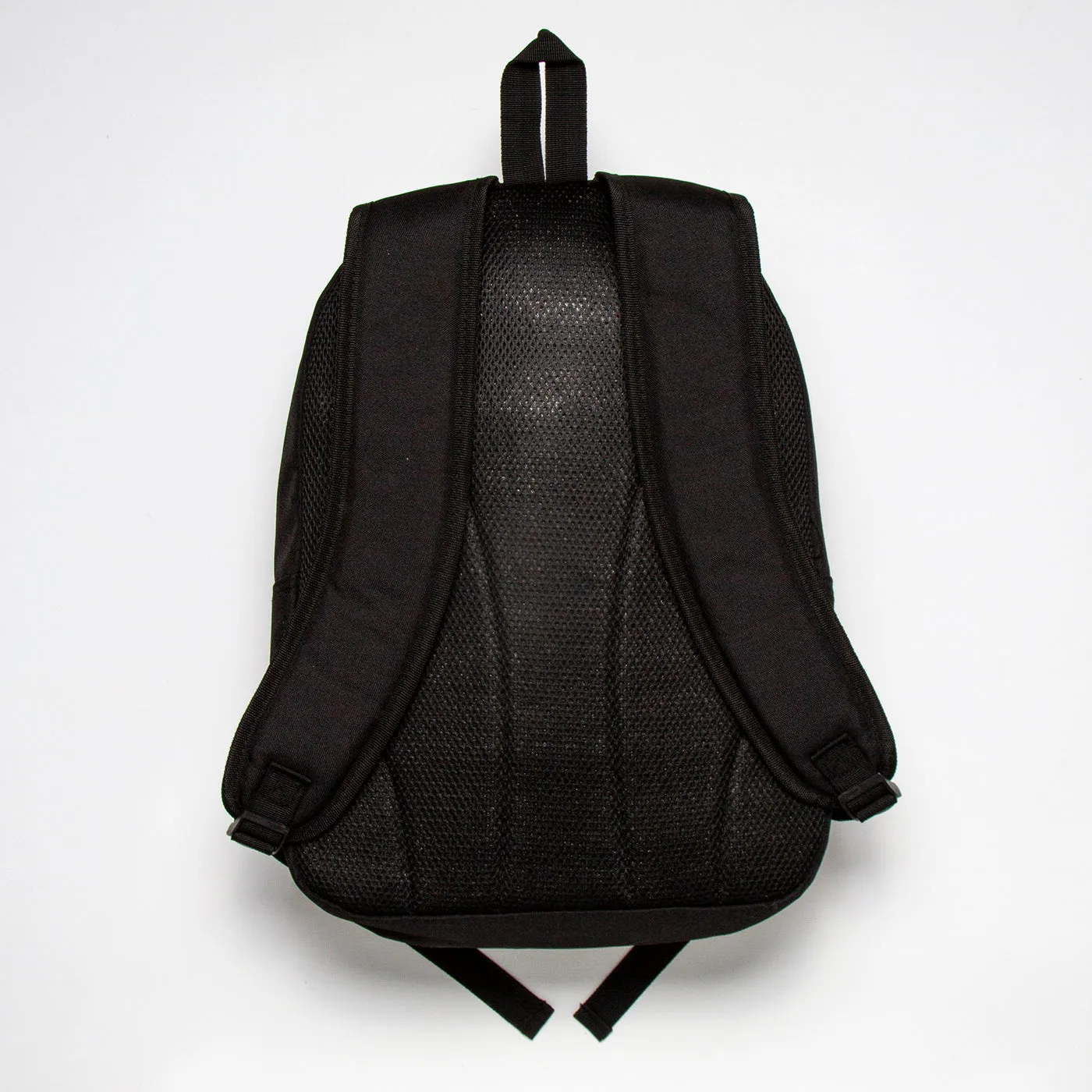 Acid Letter - Backpack - Black