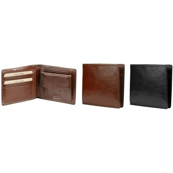 Adpel Italian Leather Wallet