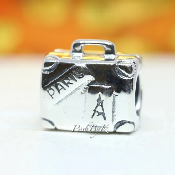 Adventure Suitcase Charm 790362