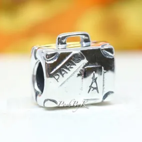 Adventure Suitcase Charm 790362