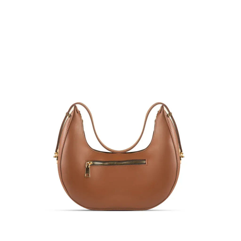 ALICE BAG BROWN