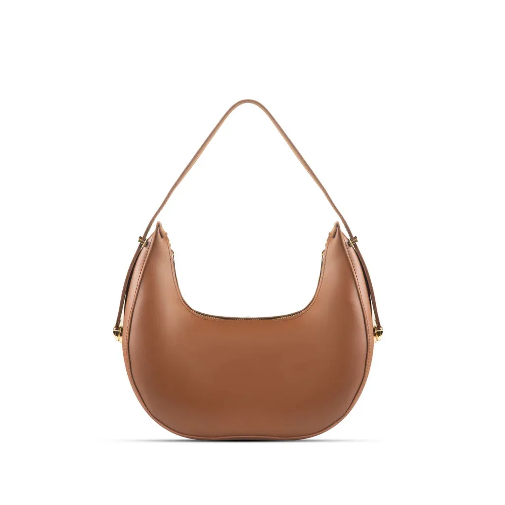 ALICE BAG BROWN