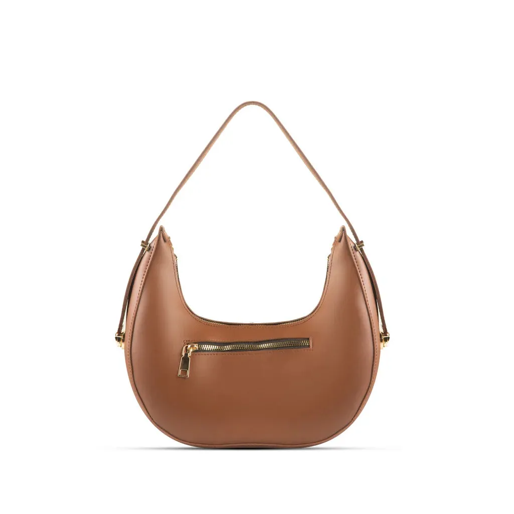 ALICE BAG BROWN