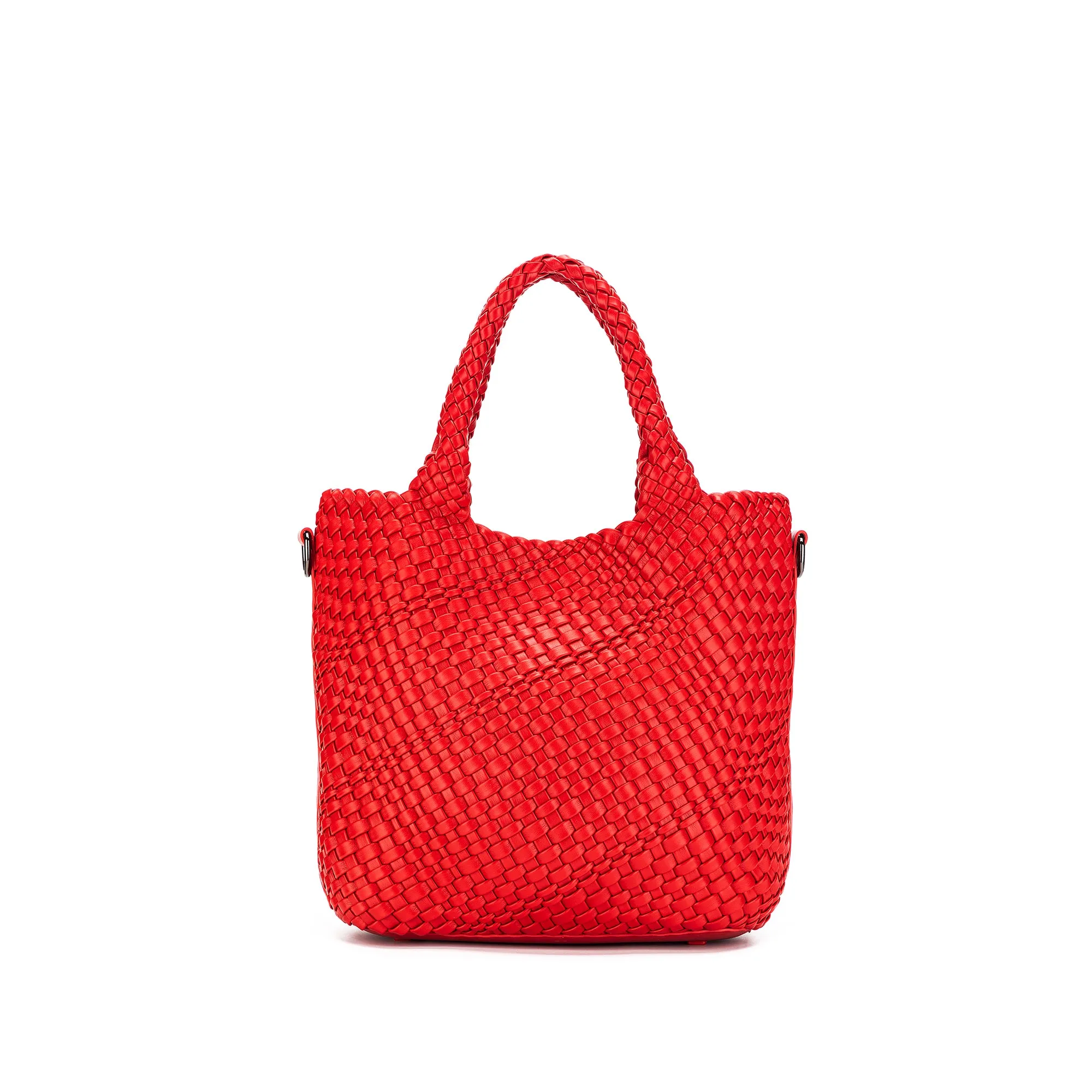 Amali Red 2 Piece Handbag Set