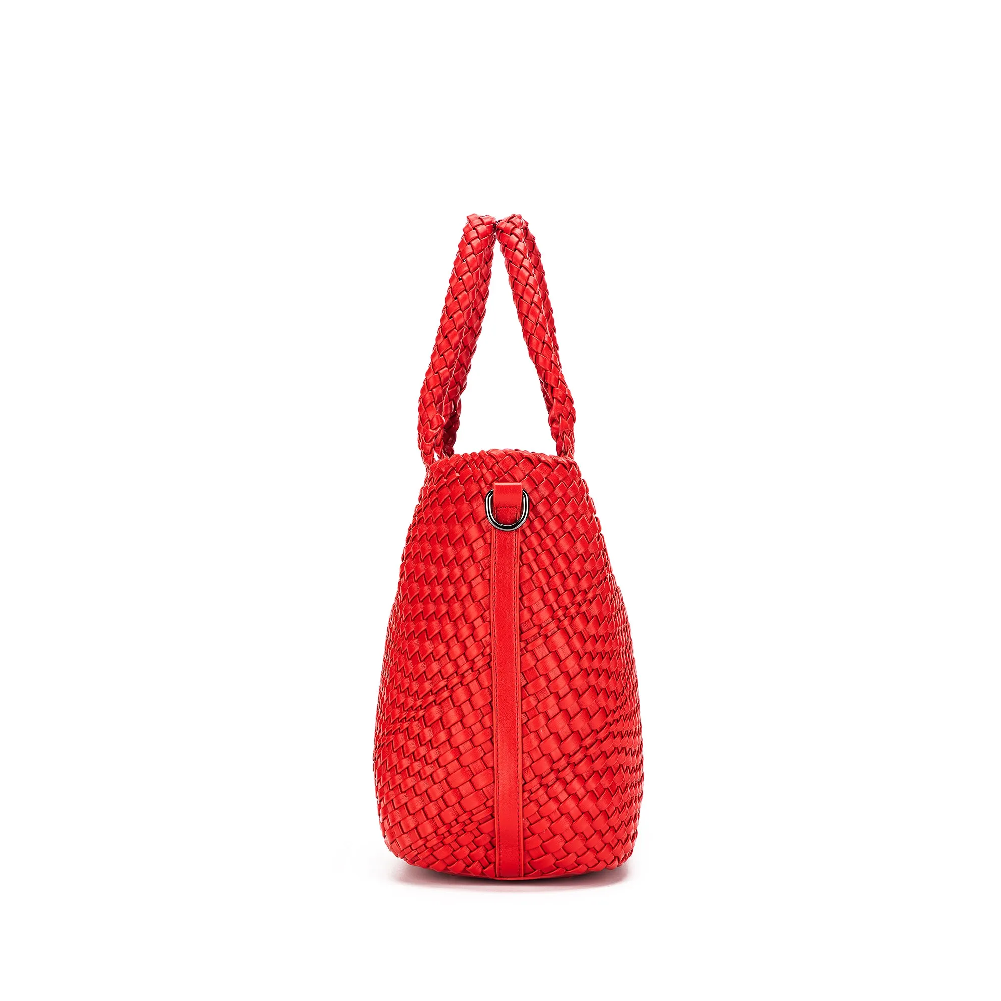 Amali Red 2 Piece Handbag Set