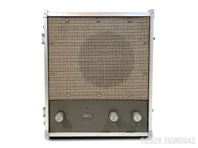 Ampex 2010 Suitcase Amplifier (Nils Frahm)