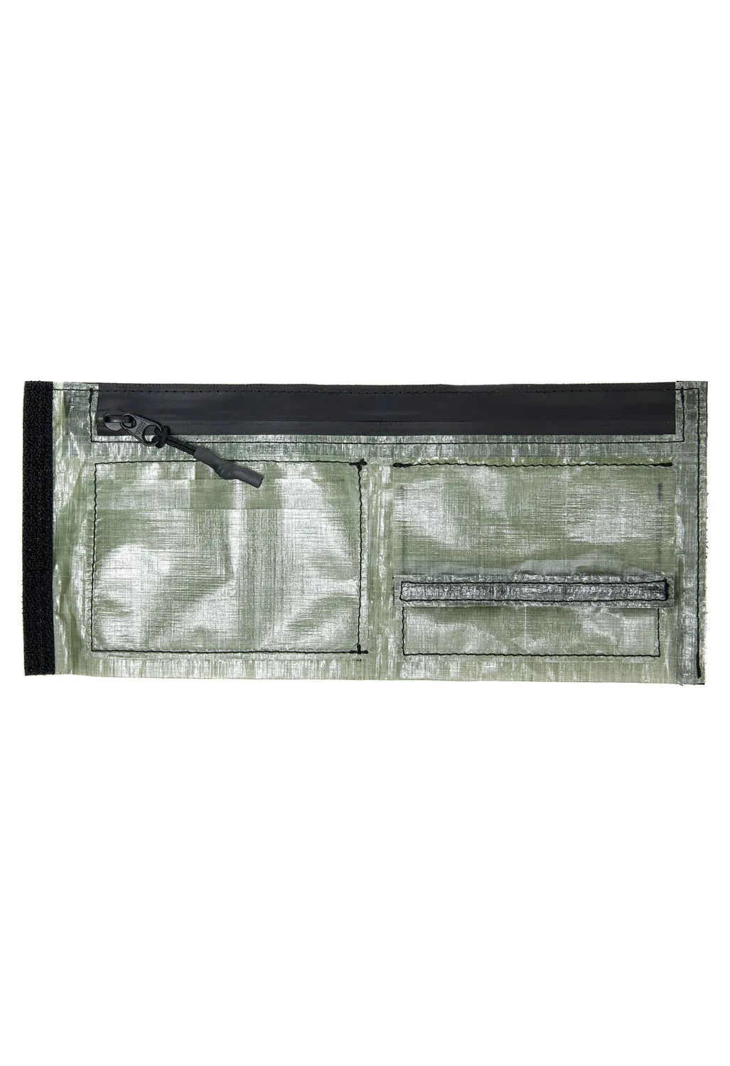 And Wander Dyneema Wallet - Green