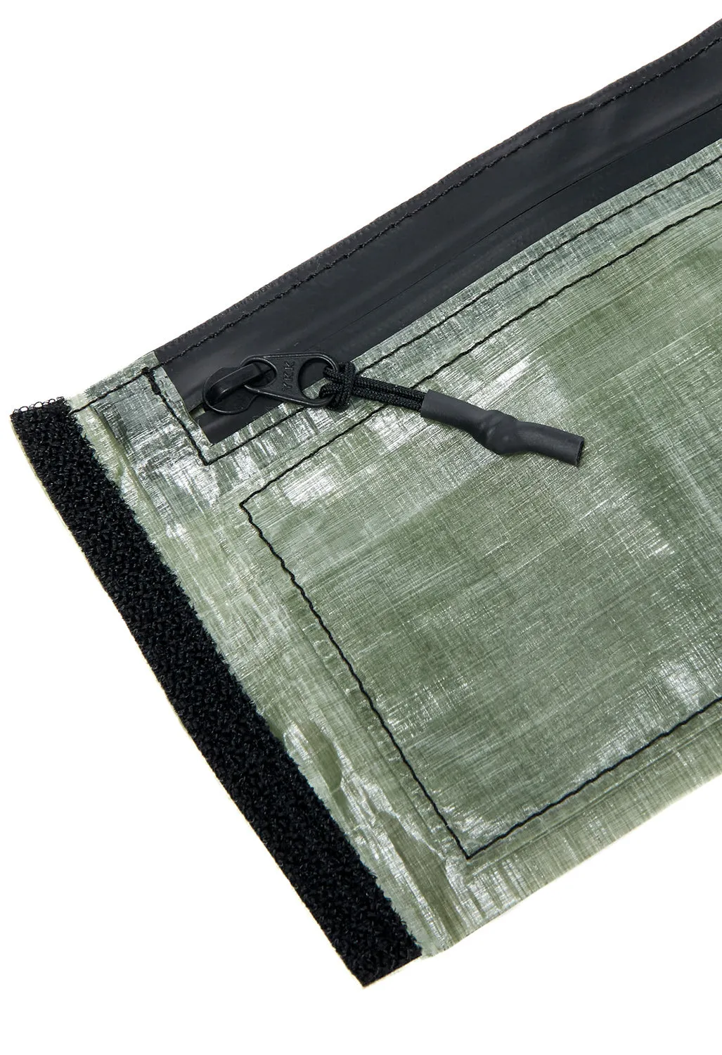 And Wander Dyneema Wallet - Green