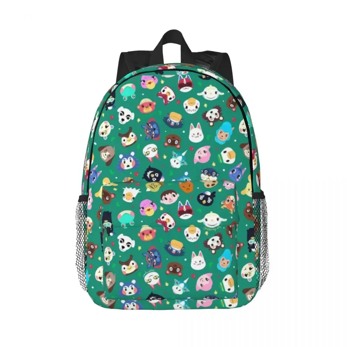 Animal Cross 3D Print Backpack