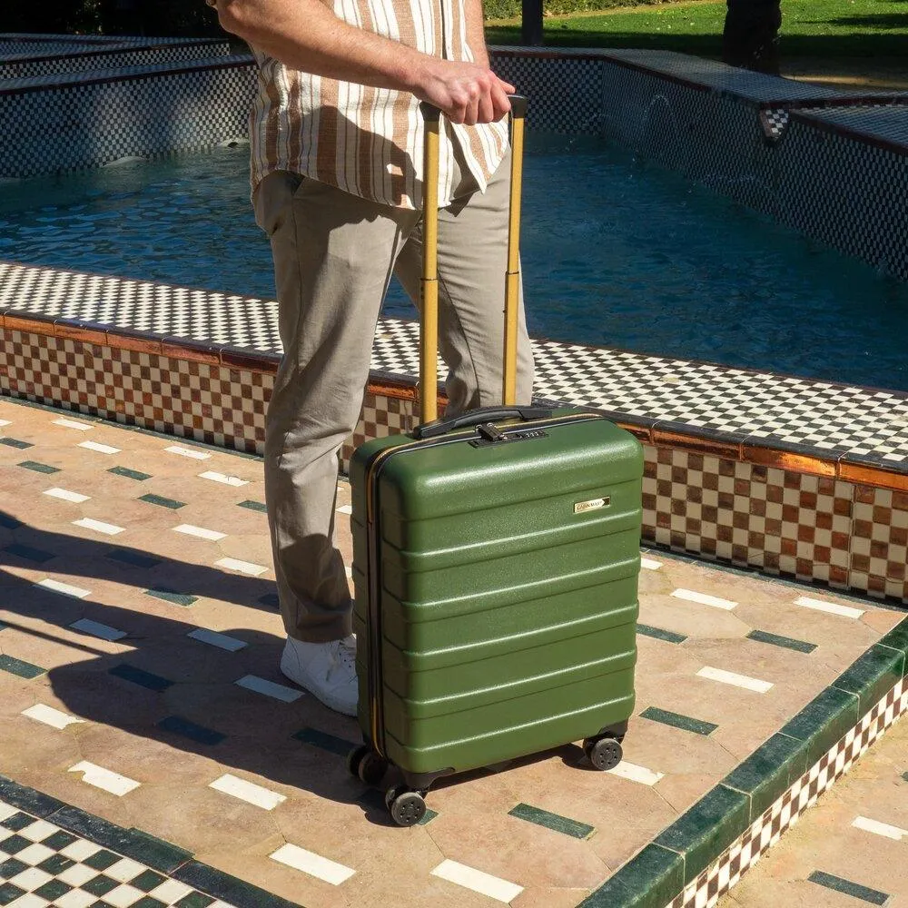 Anode 40L Cabin Suitcase - 55x40x20cm