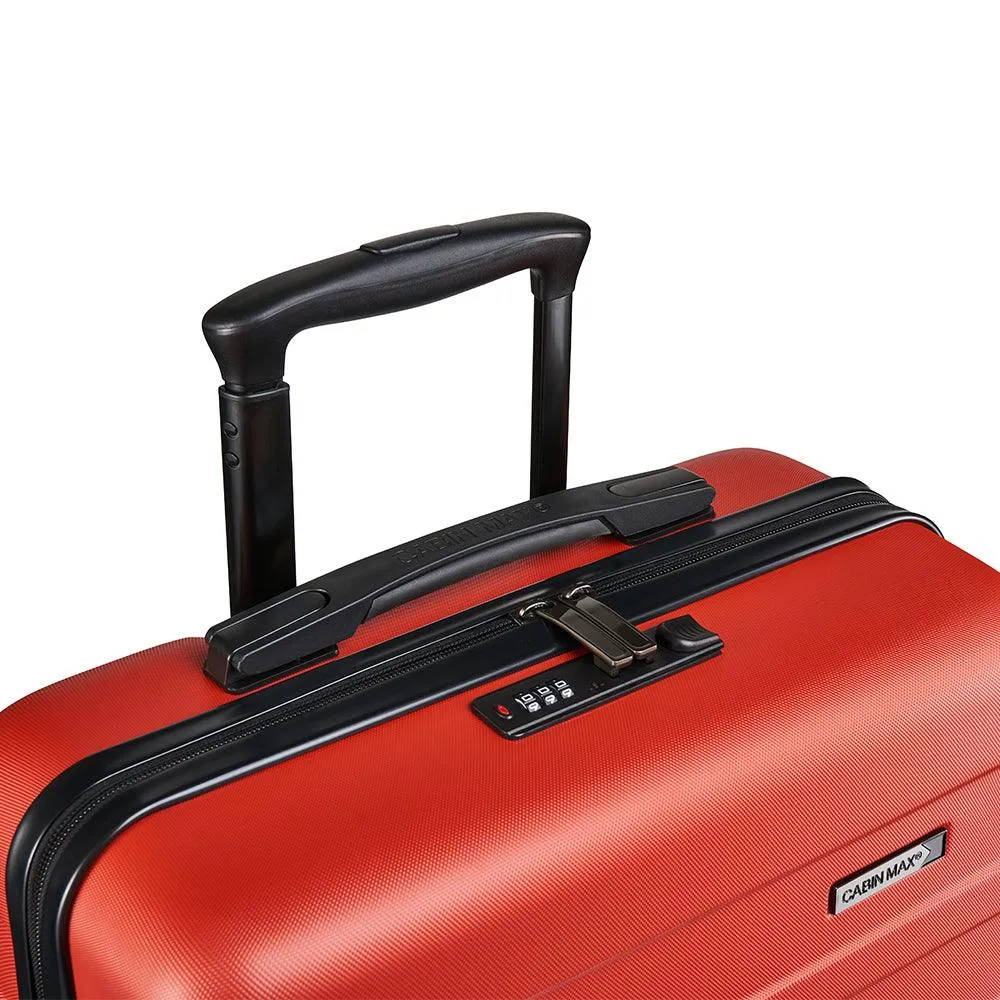 Anode 40L Cabin Suitcase - 55x40x20cm