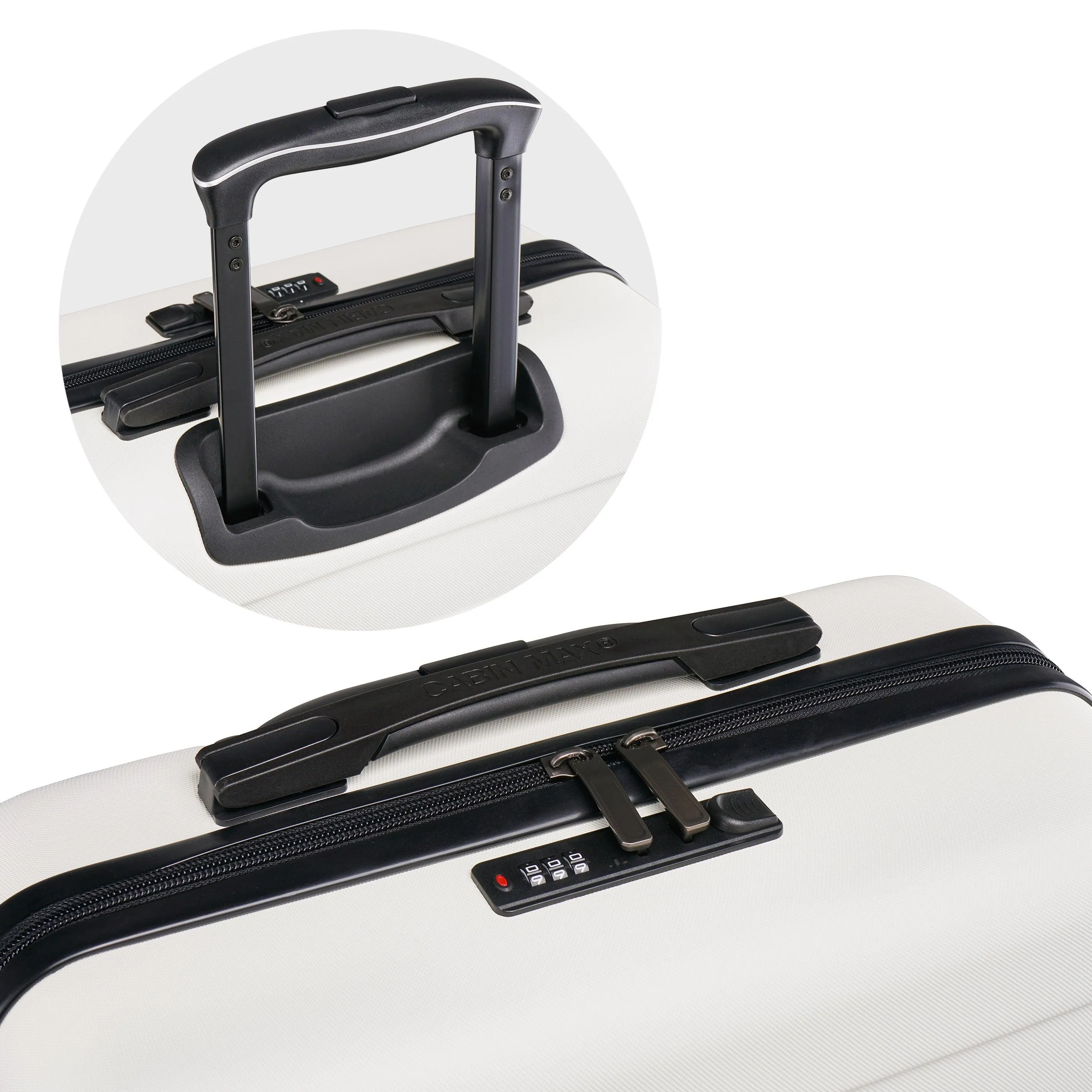 Anode 40L Cabin Suitcase - 55x40x20cm