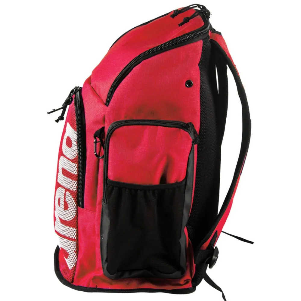 ARENA Team Backpack 45 Backpack (Team Red Melange)