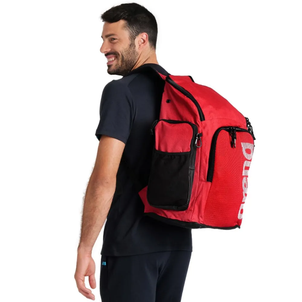 ARENA Team Backpack 45 Backpack (Team Red Melange)