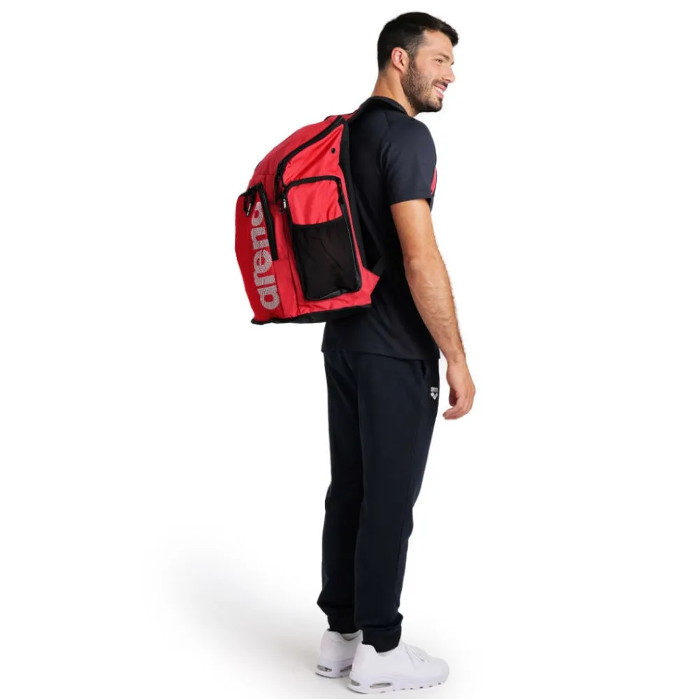 ARENA Team Backpack 45 Backpack (Team Red Melange)