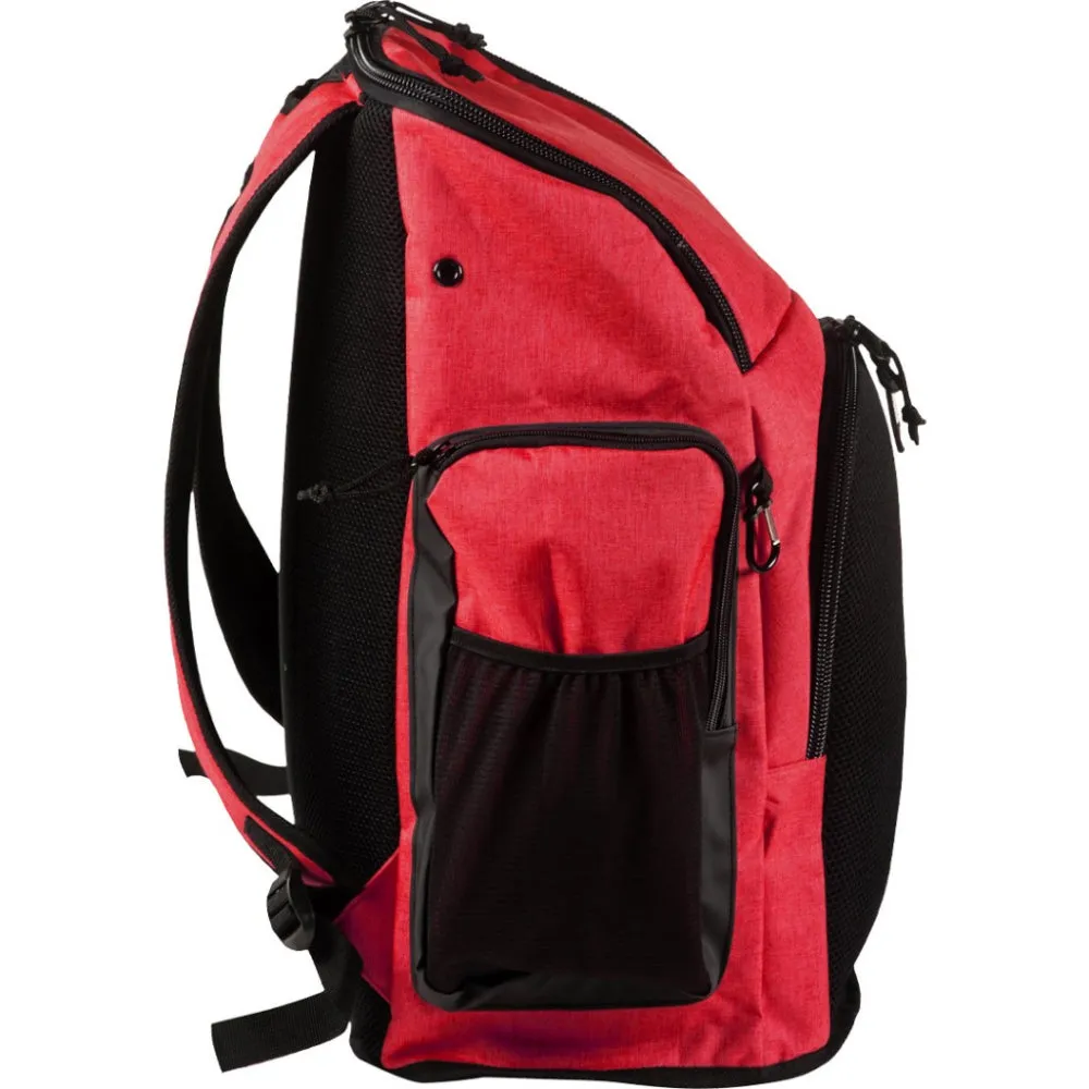 ARENA Team Backpack 45 Backpack (Team Red Melange)