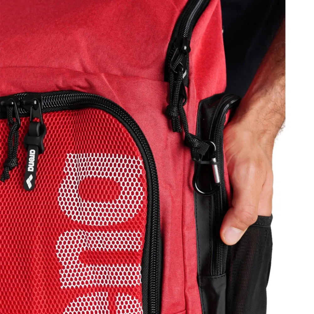 ARENA Team Backpack 45 Backpack (Team Red Melange)