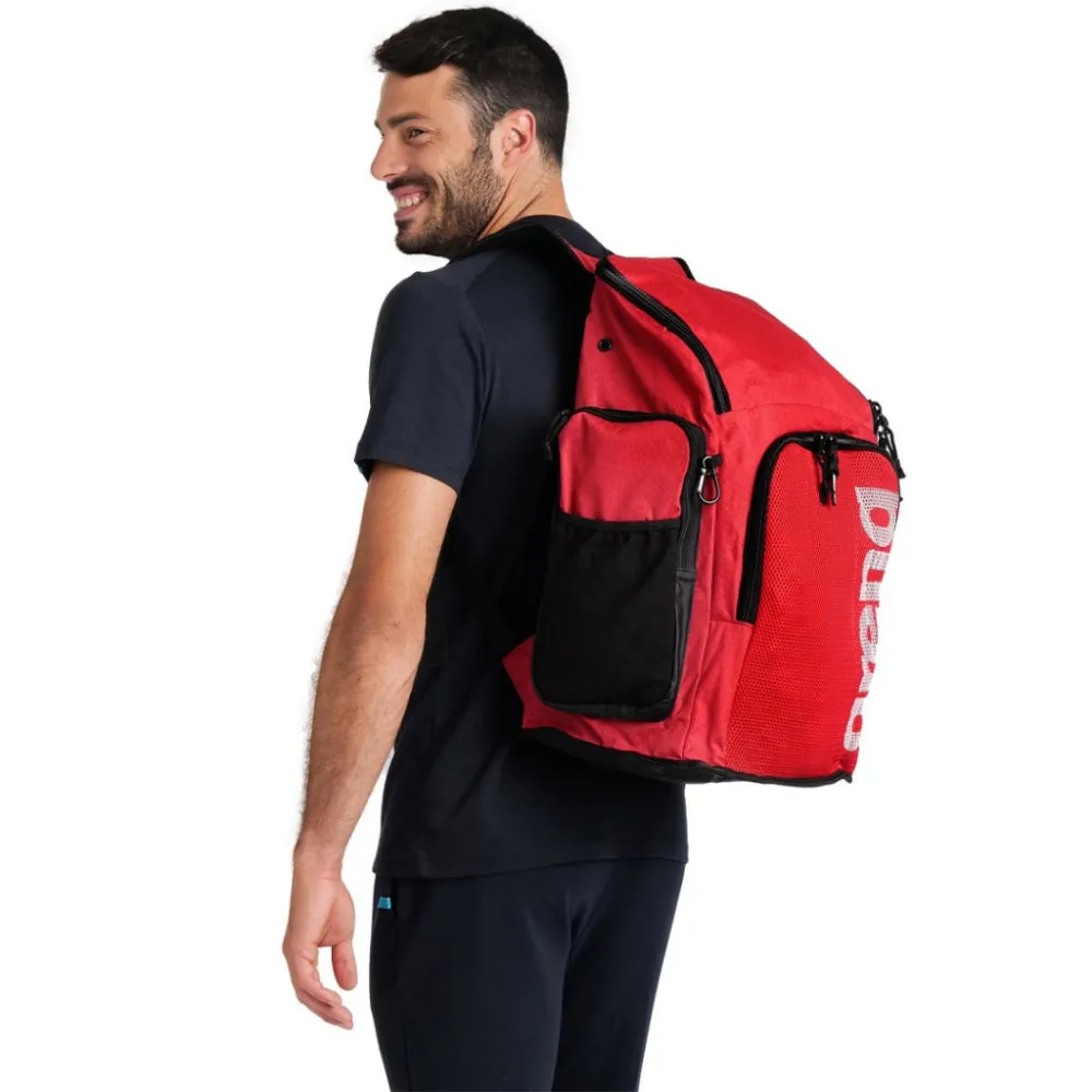 ARENA Team Backpack 45 Backpack (Team Red Melange)