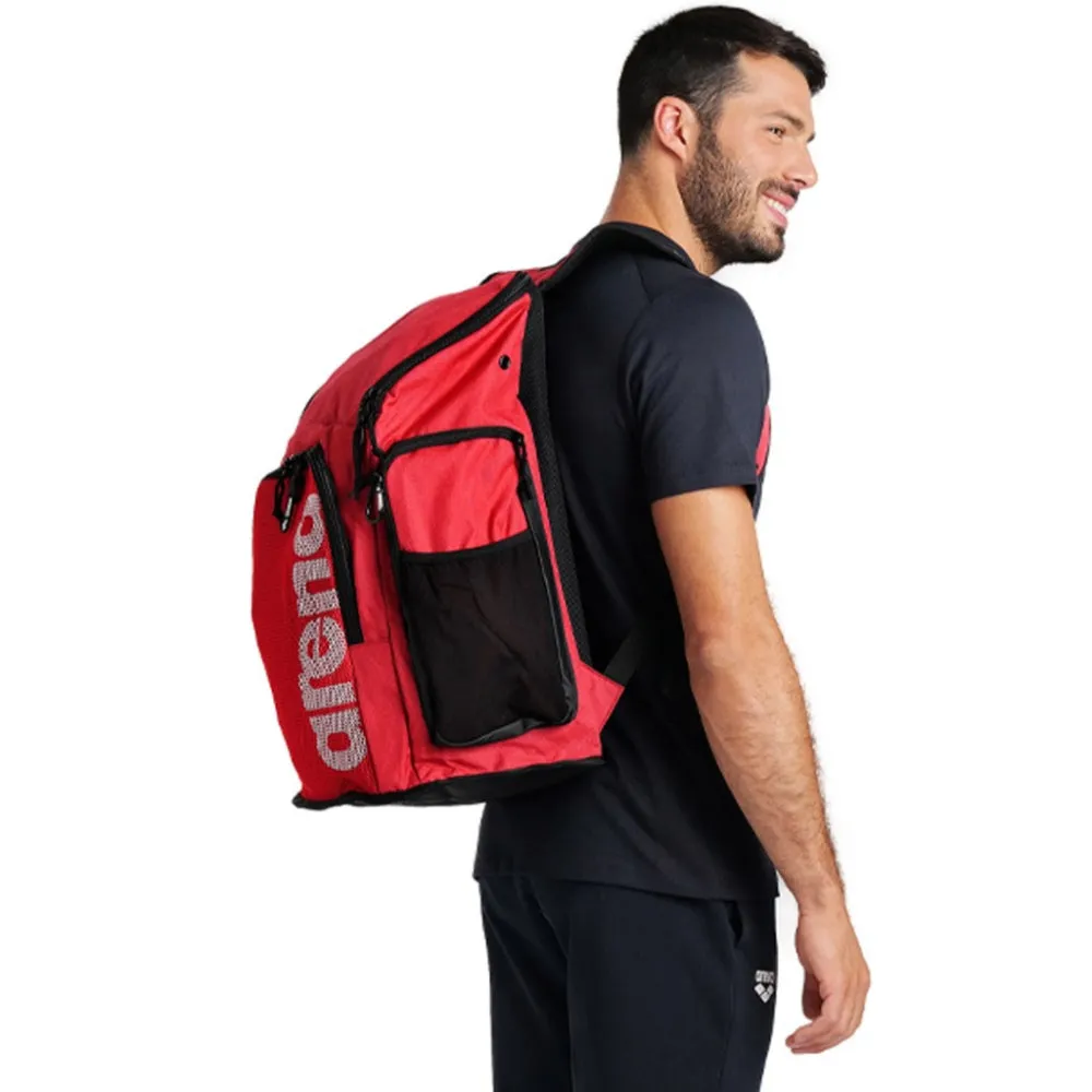 ARENA Team Backpack 45 Backpack (Team Red Melange)