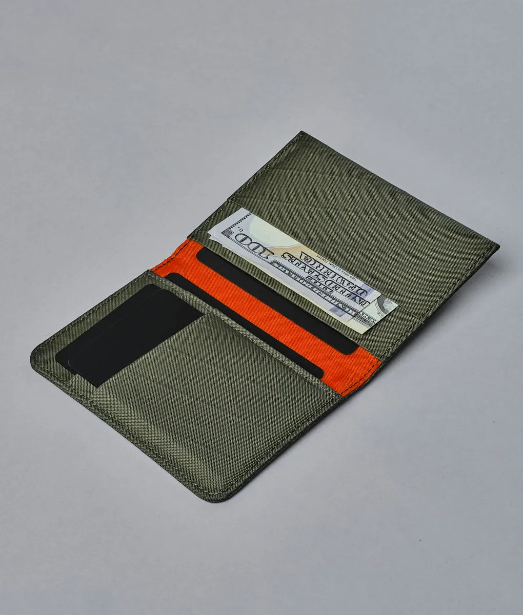 Ark Bifold Wallet