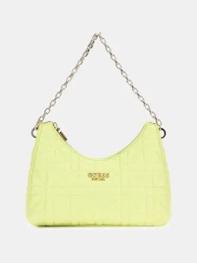 Assia Quilted Shoulder Bag