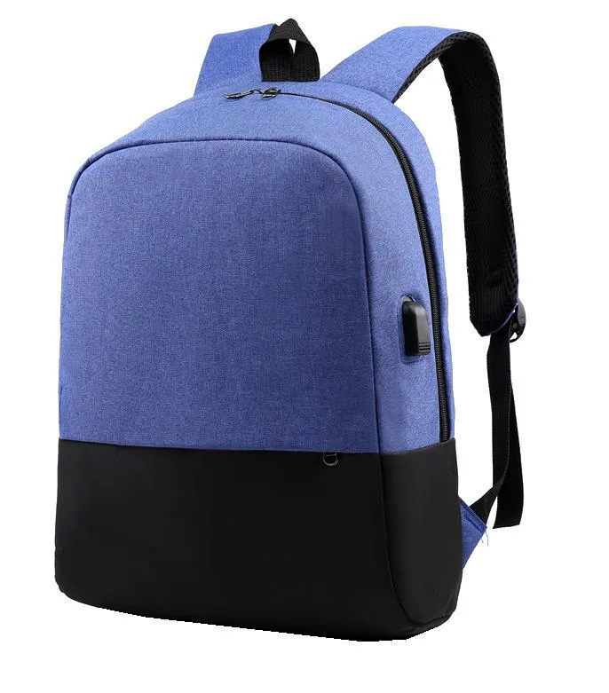 Backpack with Concealed Pocket