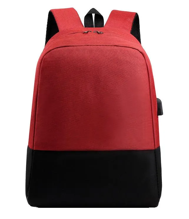 Backpack with Concealed Pocket