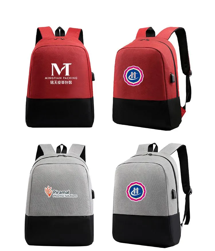 Backpack with Concealed Pocket