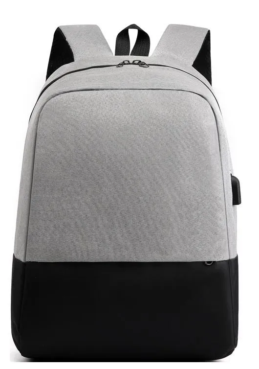 Backpack with Concealed Pocket