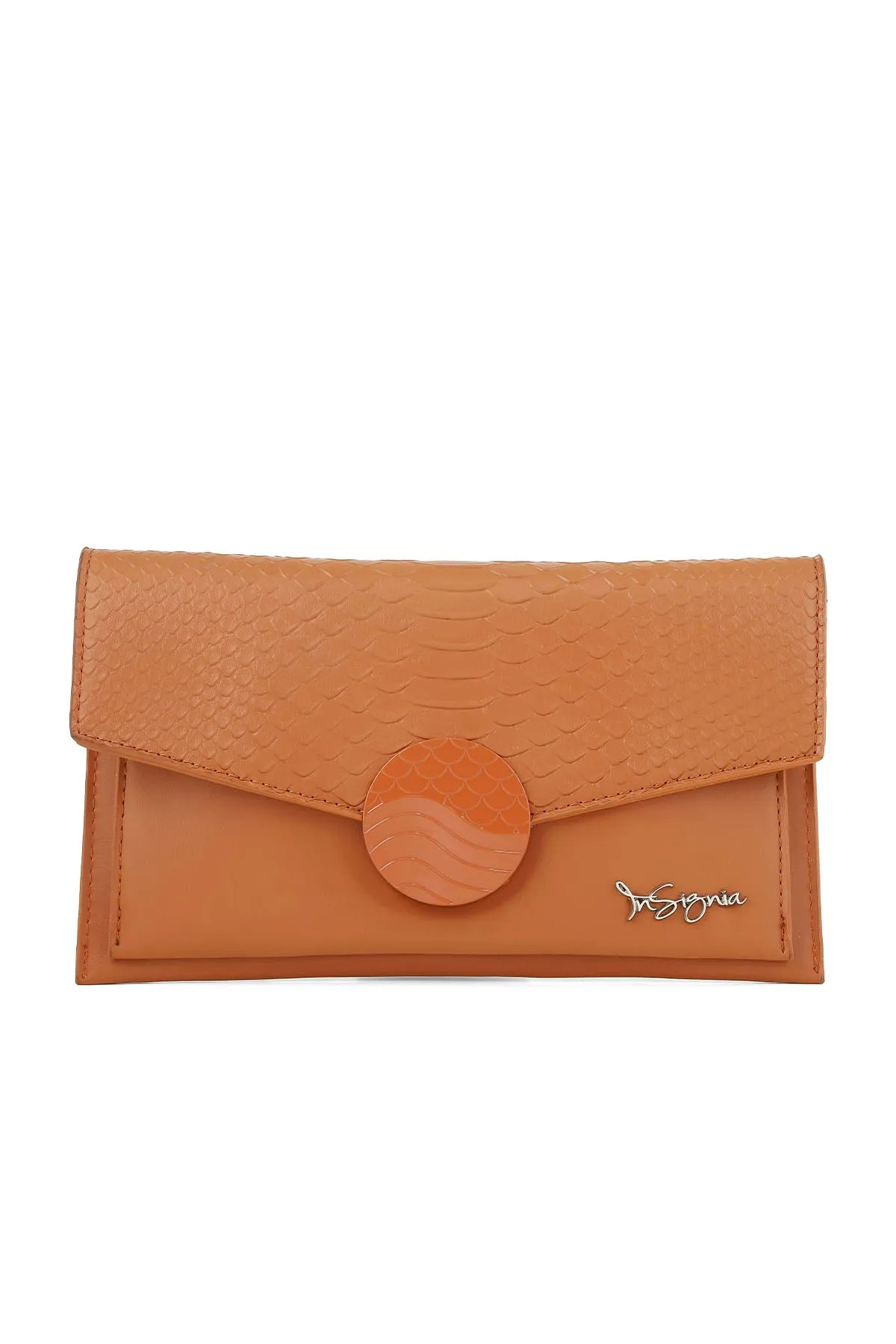 Baguette Wallet B21358-Brown