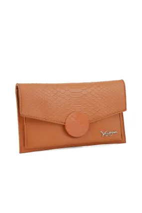 Baguette Wallet B21358-Brown