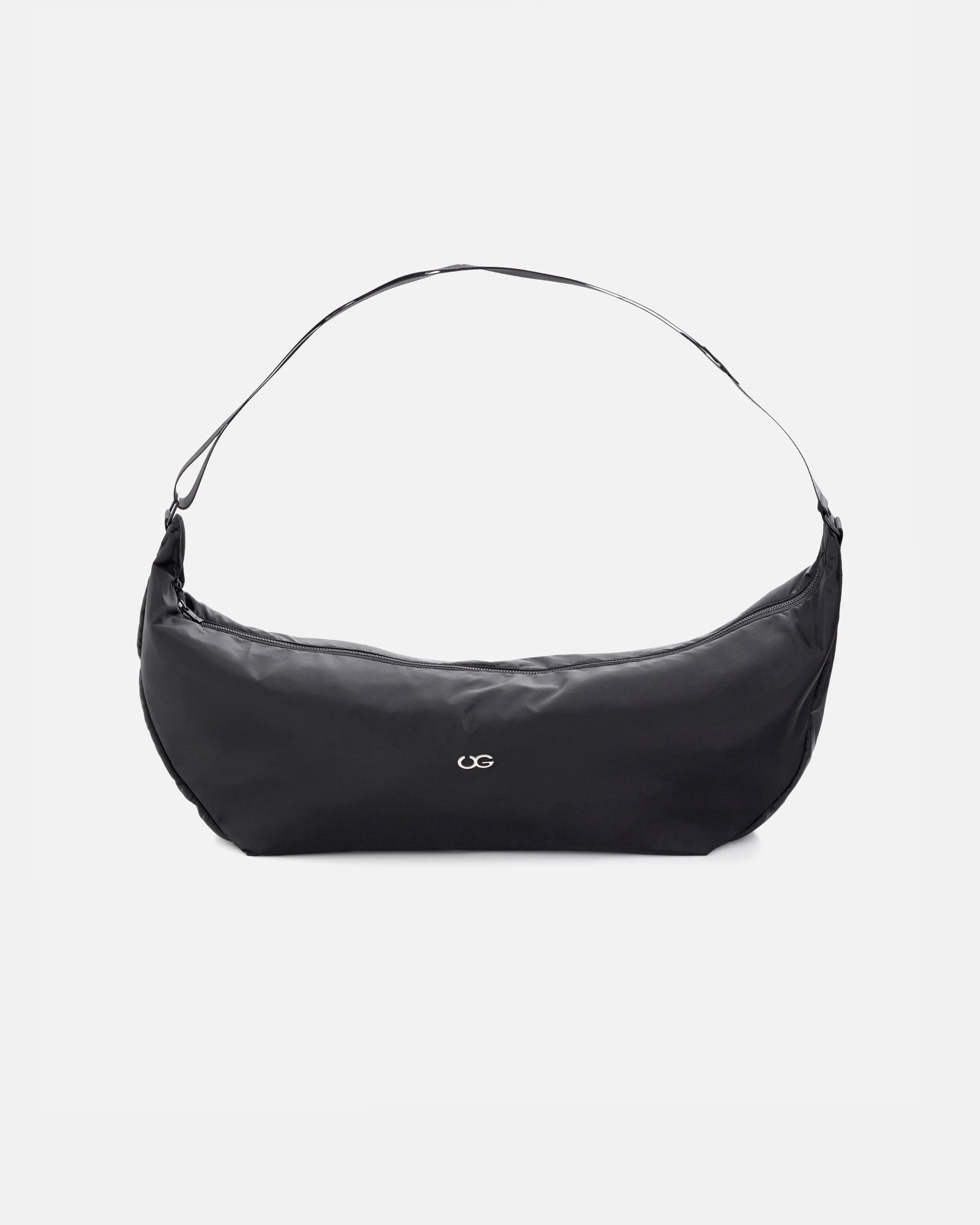 Basics Shoulder Bag Black