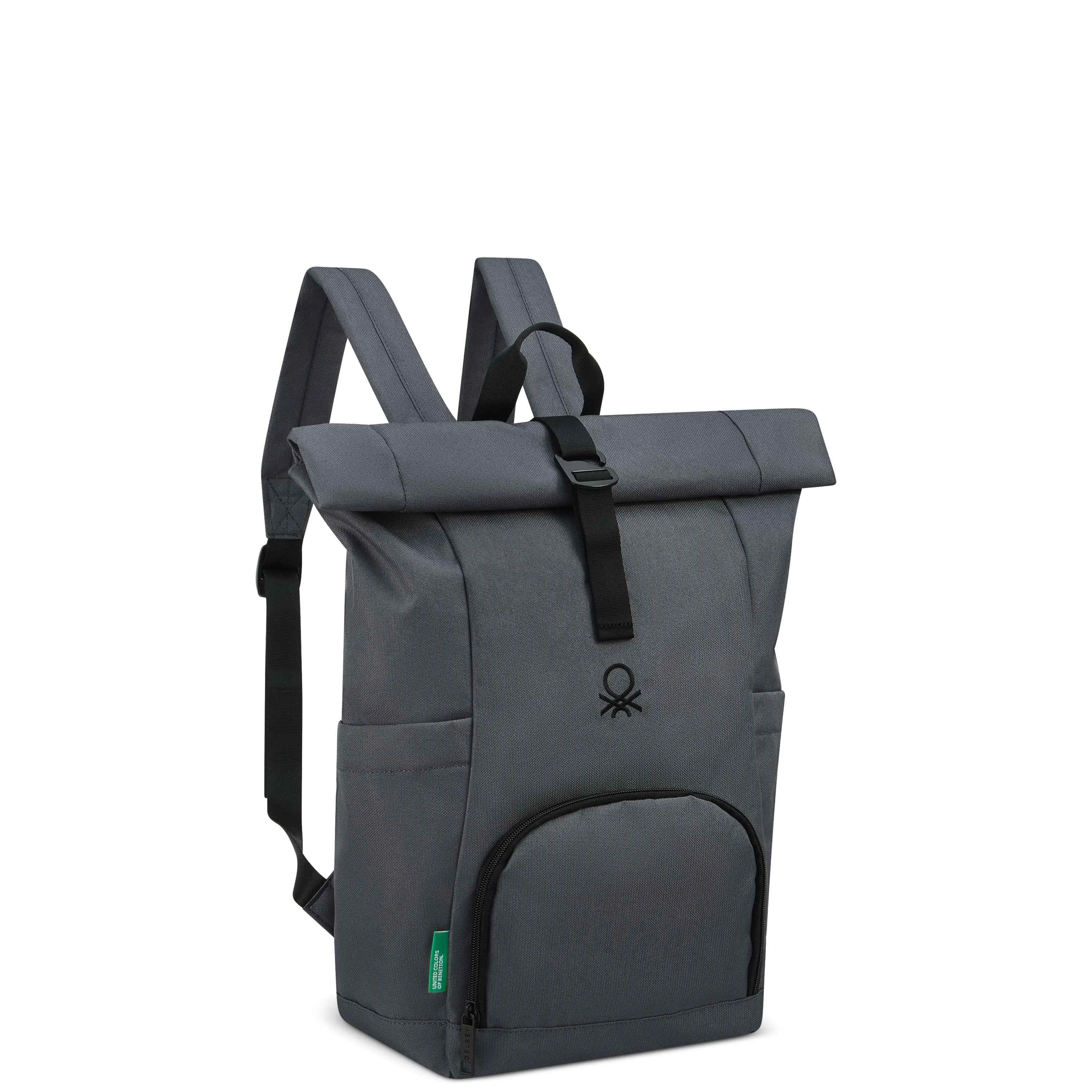 BE - Rolltop Laptop Backpack