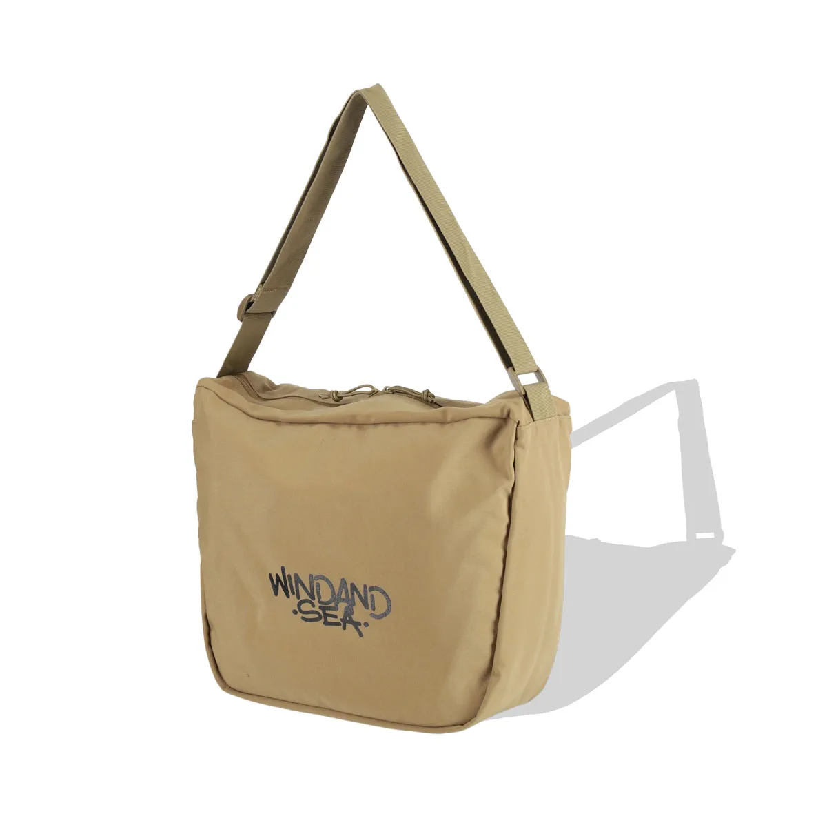 BEASTIE BOYS (wind and sea) Shoulder Bag / COYOTE