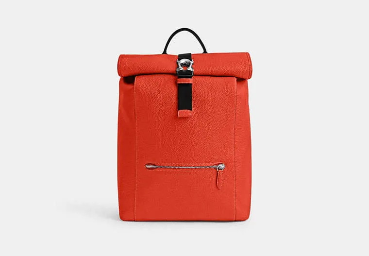 Beck Roll Top Backpack