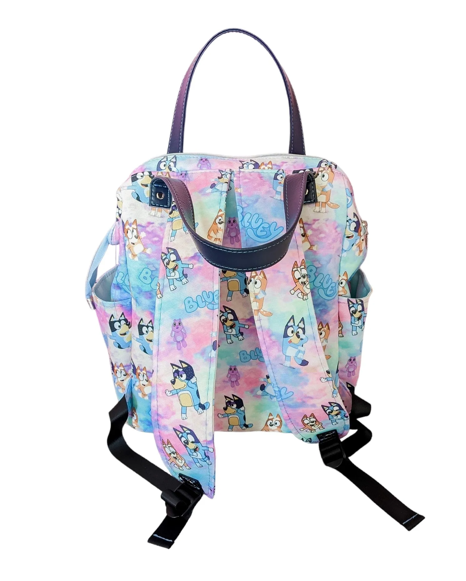 Bluey Chickadee Backpack