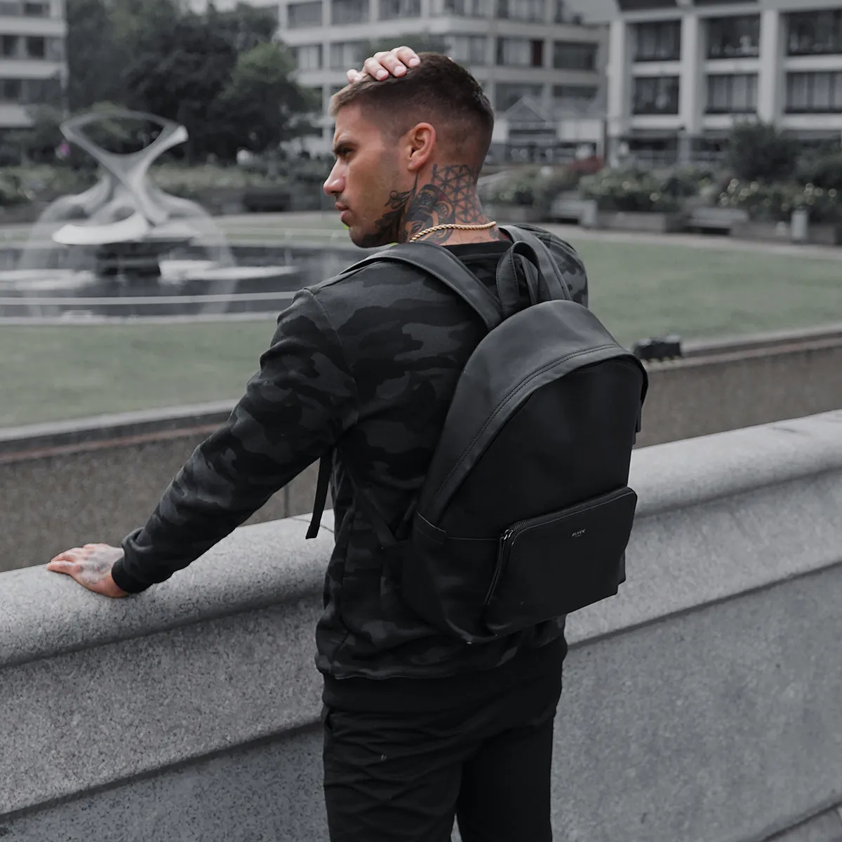 Blvck Classic Backpack