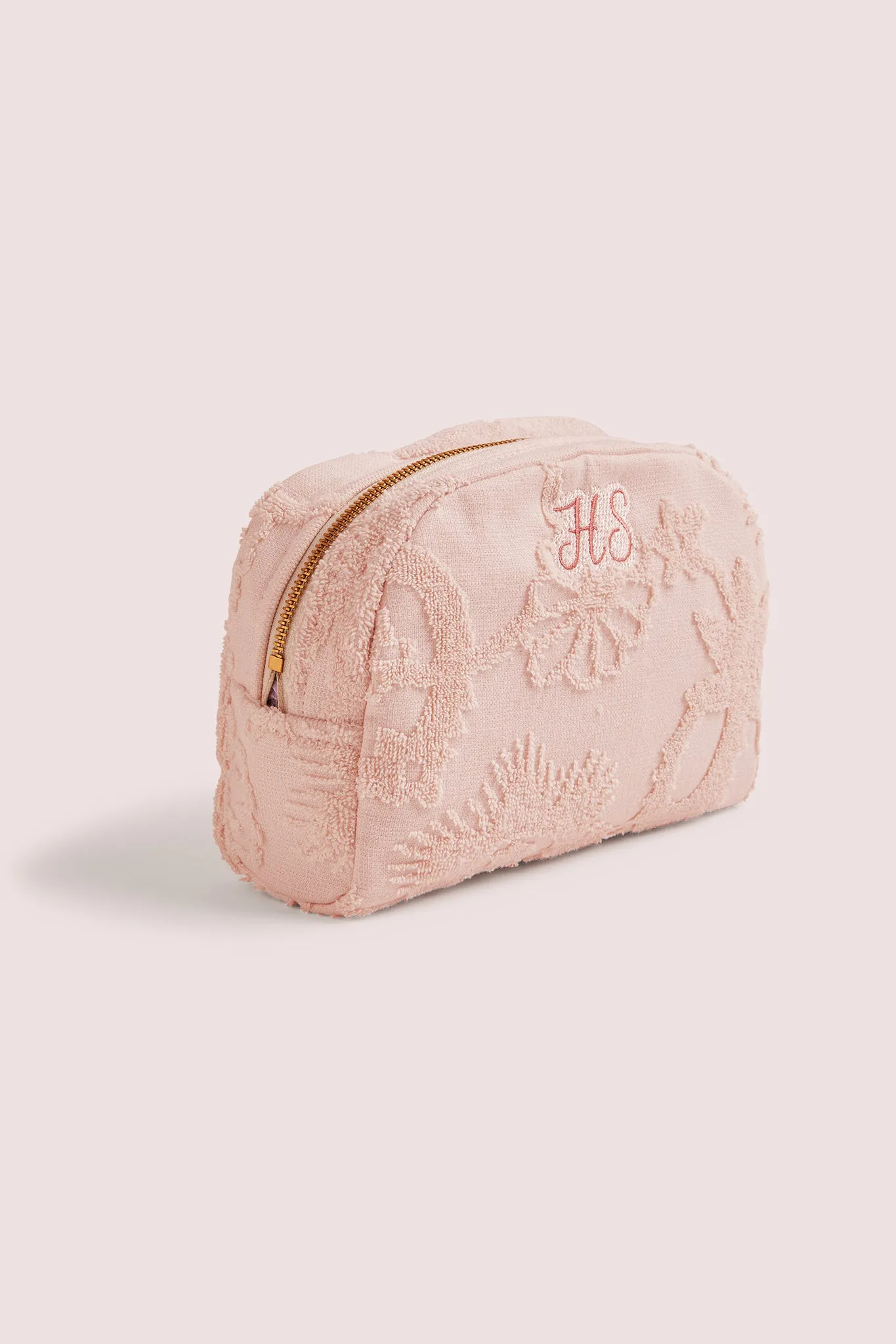 Bondi Cosmetic Bag - Blush