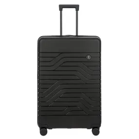 Bric's B|Y Ulisse Large 79cm Hardsided Spinner Suitcase Black