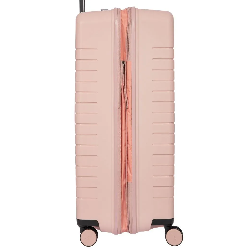 Bric's B|Y Ulisse Large 79cm Hardsided Spinner Suitcase Pearl Pink