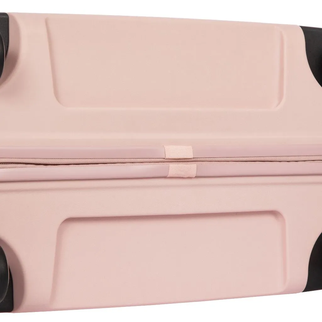 Bric's B|Y Ulisse Large 79cm Hardsided Spinner Suitcase Pearl Pink