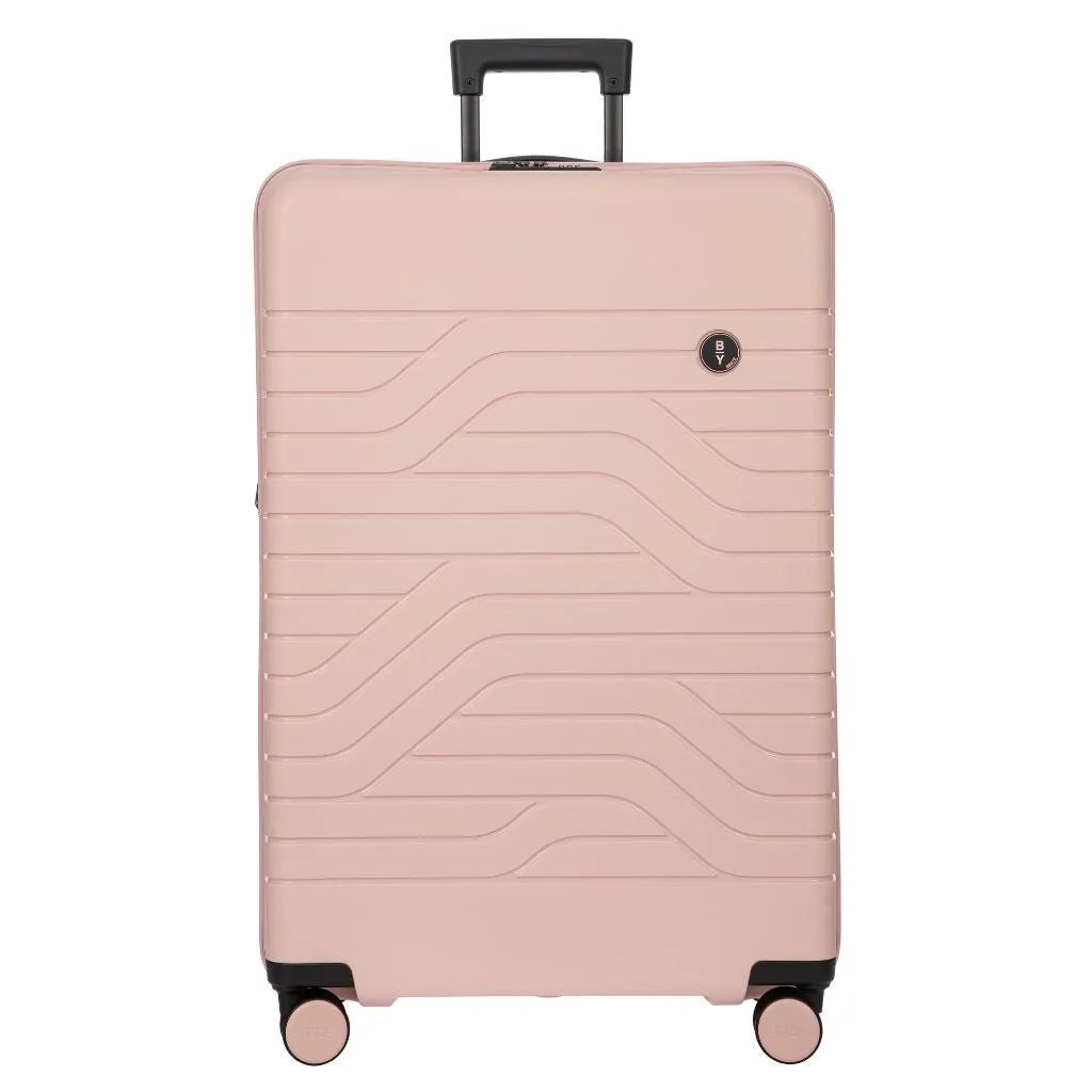 Bric's B|Y Ulisse Large 79cm Hardsided Spinner Suitcase Pearl Pink