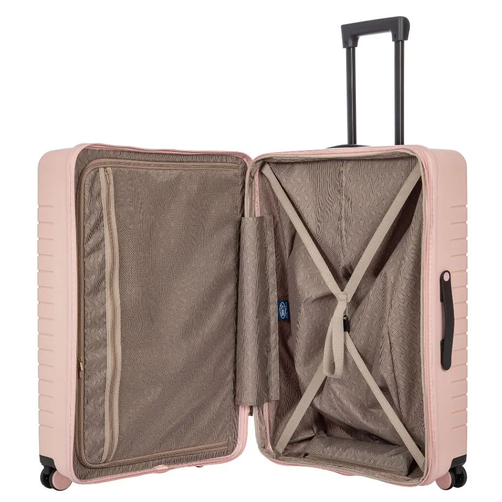 Bric's B|Y Ulisse Large 79cm Hardsided Spinner Suitcase Pearl Pink