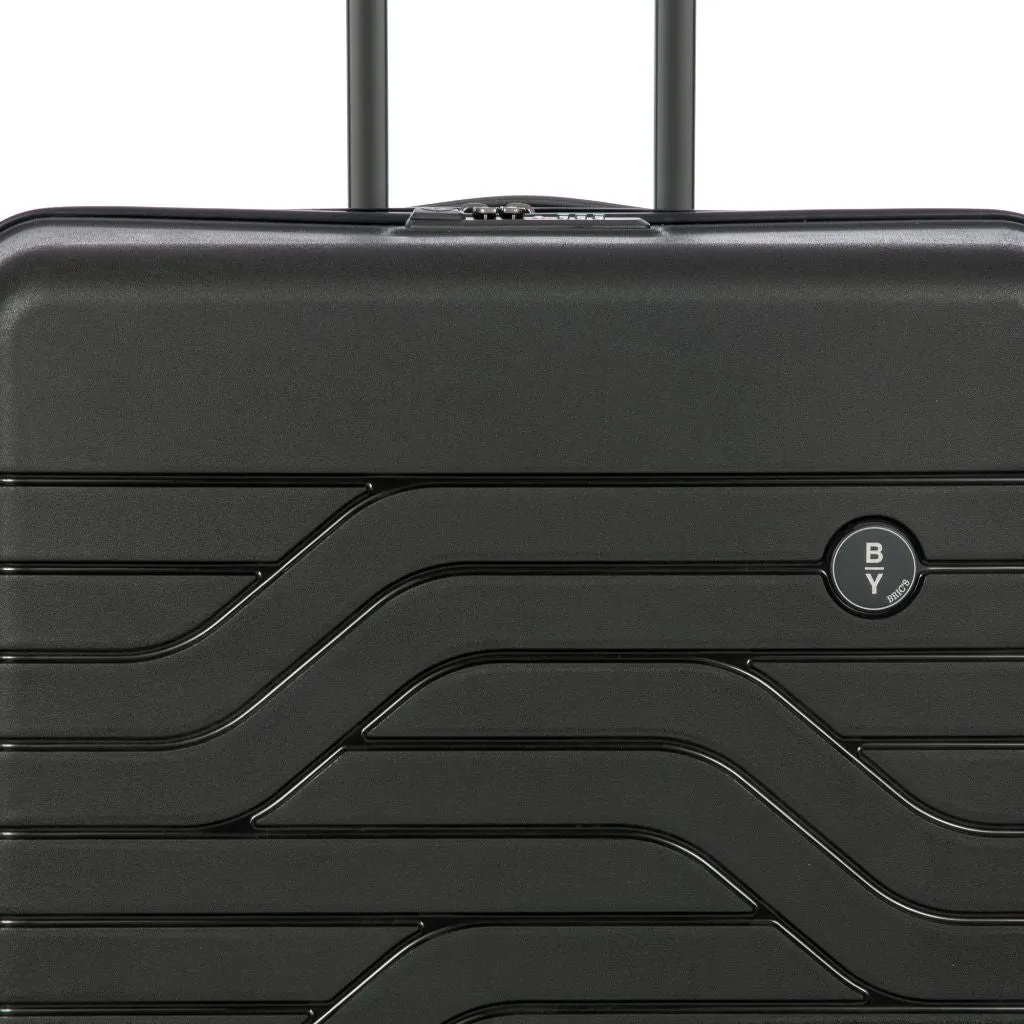 Bric's B|Y Ulisse Medium 71cm Hardsided Spinner Suitcase Black