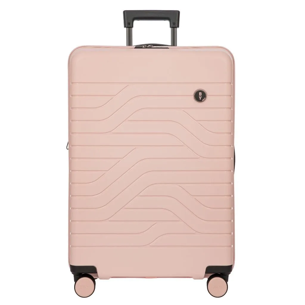 Bric's B|Y Ulisse Medium 71cm Hardsided Spinner Suitcase Pearl Pink